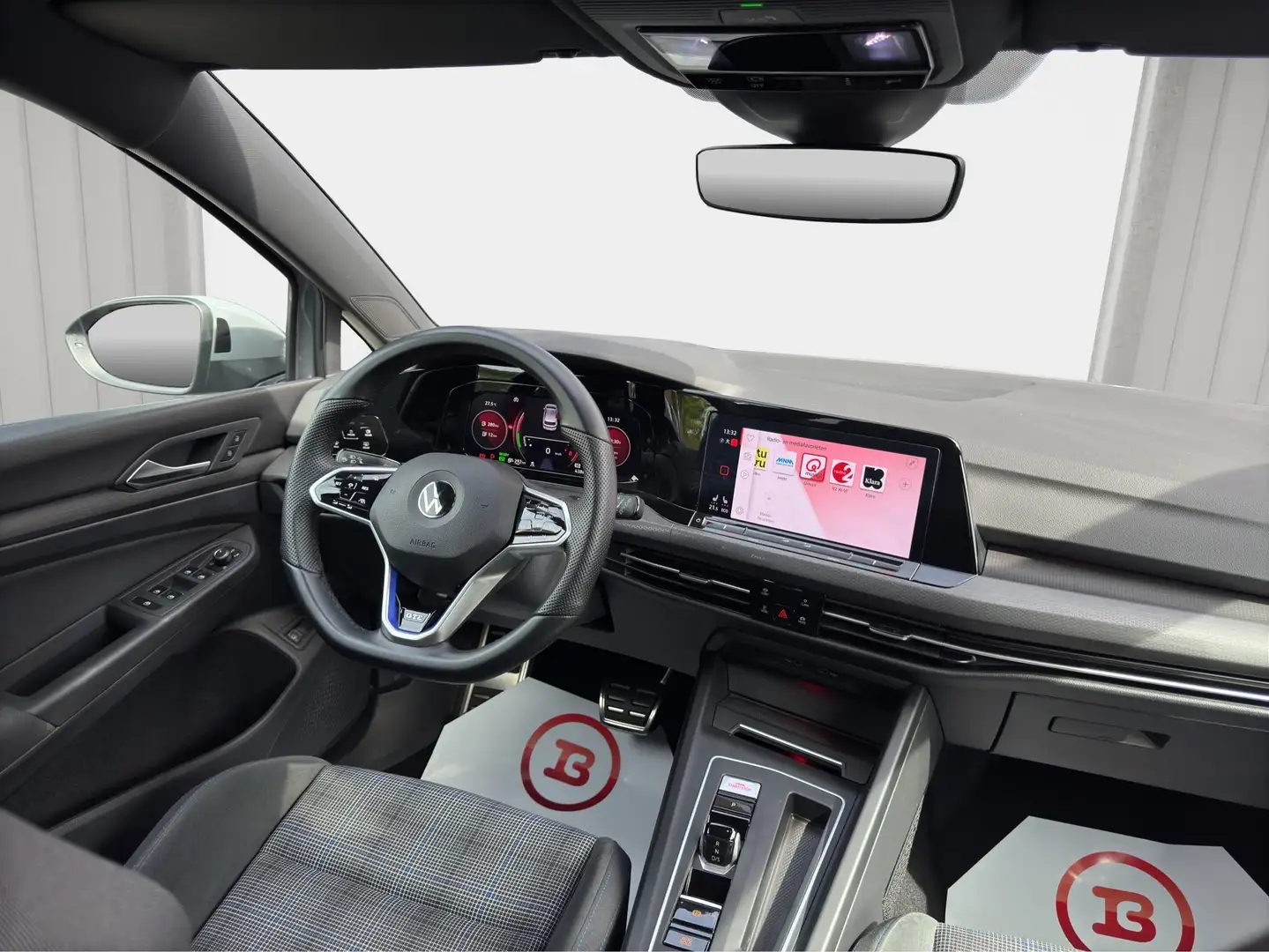 Volkswagen Golf GTE 1.4 eHybrid DSG GTE | IQ-LED Matrix |Trekhaak Gris - 2