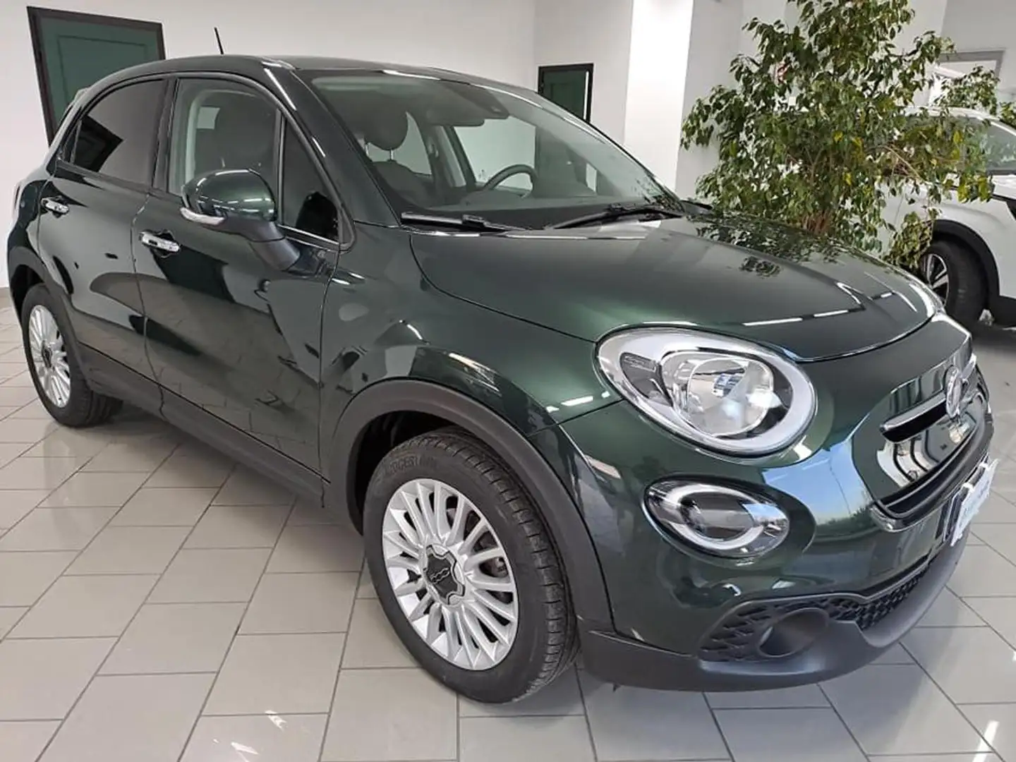 Fiat 500X 1.6 MultiJet 130 CV Connect Verde - 1