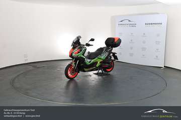 ADV350 EINZELSTÜCK SONDERUMBAU KEY LESS TOP CASE LED