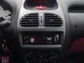 Peugeot 206 1.4 X-line 3DE EIGENAAR 142DKM/NAP/ELEKRAM/APK Rojo - thumbnail 10