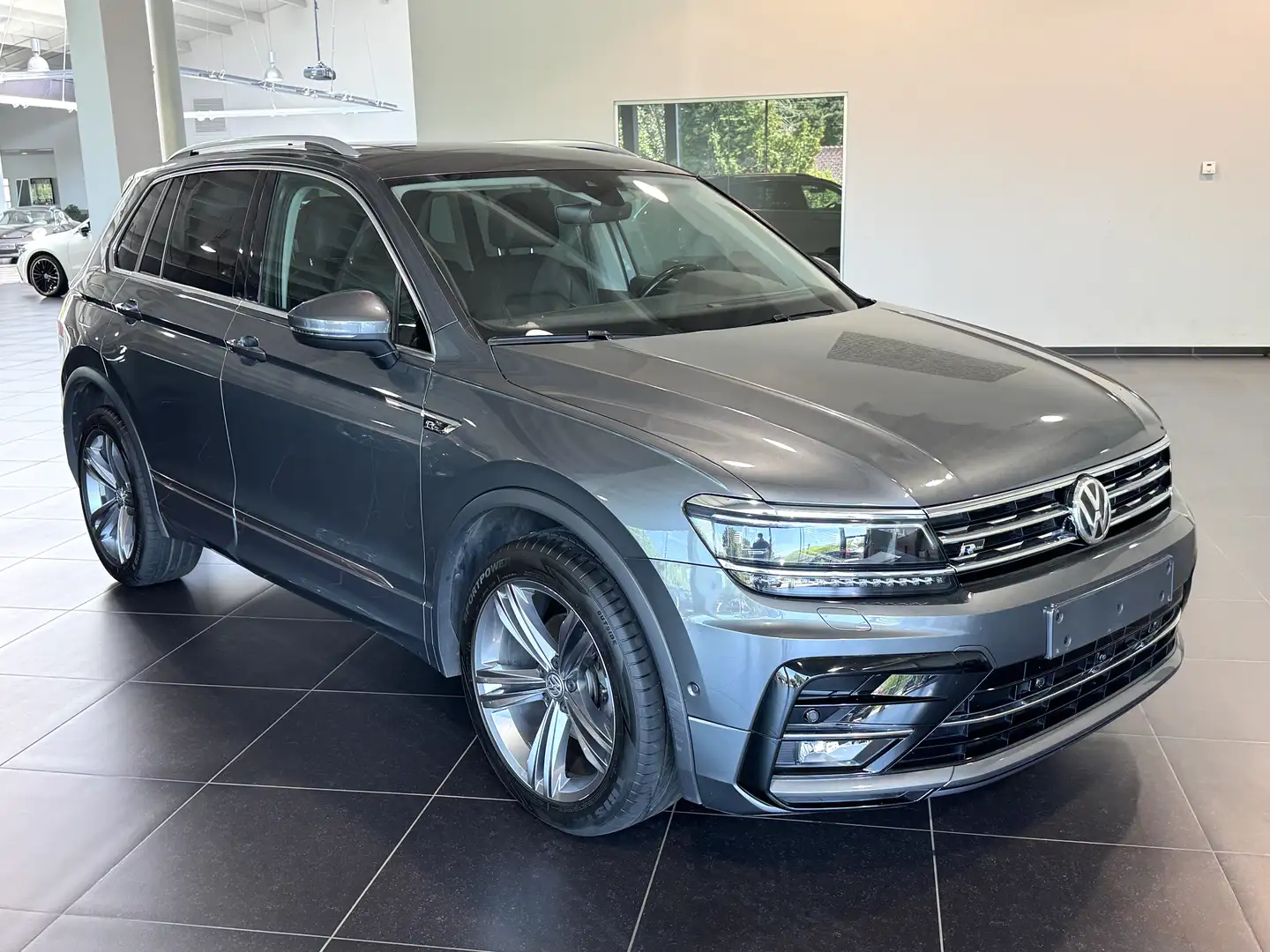 Volkswagen Tiguan 1.4 TSI 4Motion R-Line Panorama, Camera, Pdc, Led - 2