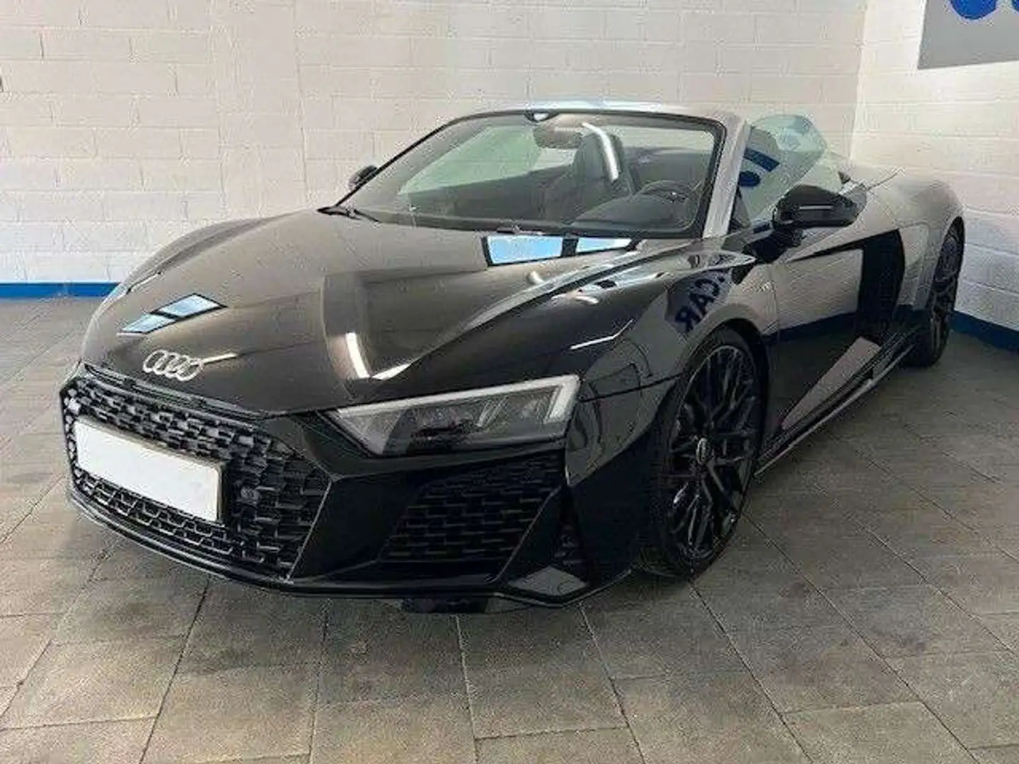 Audi R8 Spyder 5.2 FSI RWD Noir - 2