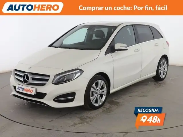 Mercedes-Benz B 200 d Urban