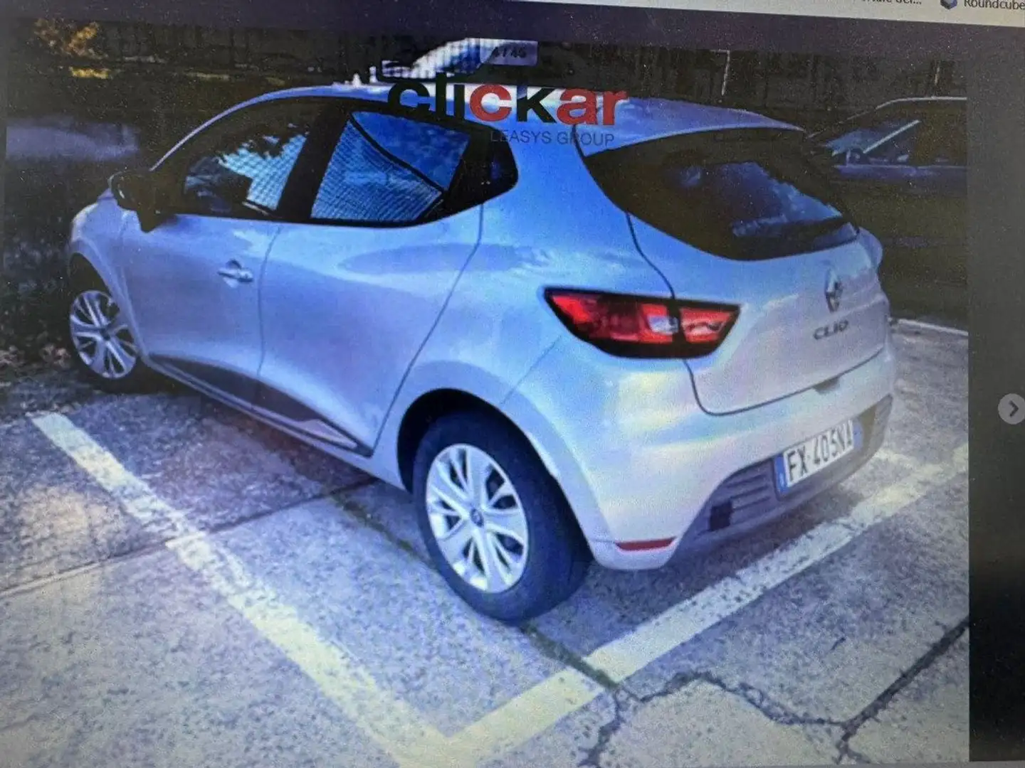 Renault Clio PROMO FINANZIAMENTO 75 CV 5 porte Moschino Life Grigio - 2