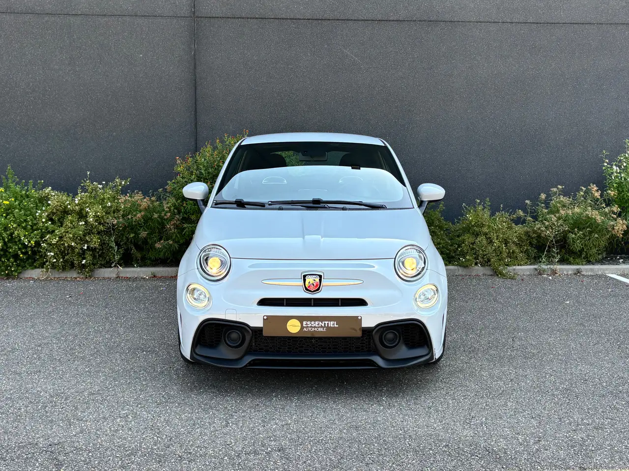 Abarth 595 2021