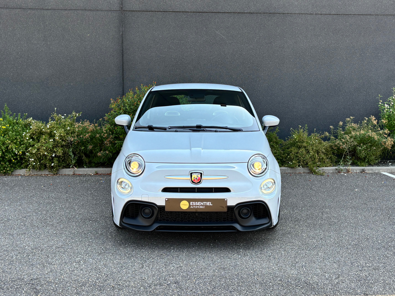 Abarth 595 595 1.4 JET - Jantes 16 - Climatisation - Sièges sport — photo 2