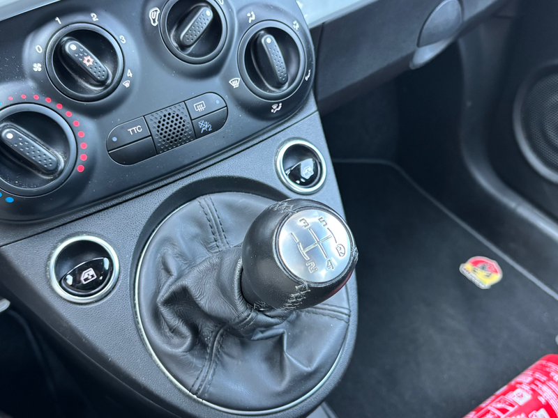 Abarth 595 595 1.4 JET - Jantes 16 - Climatisation - Sièges sport — photo 12
