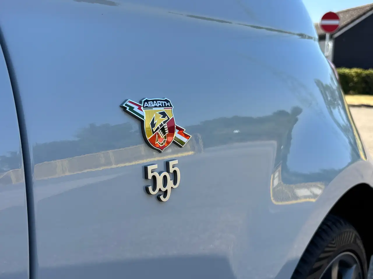 Abarth 595 2021 — фото 21