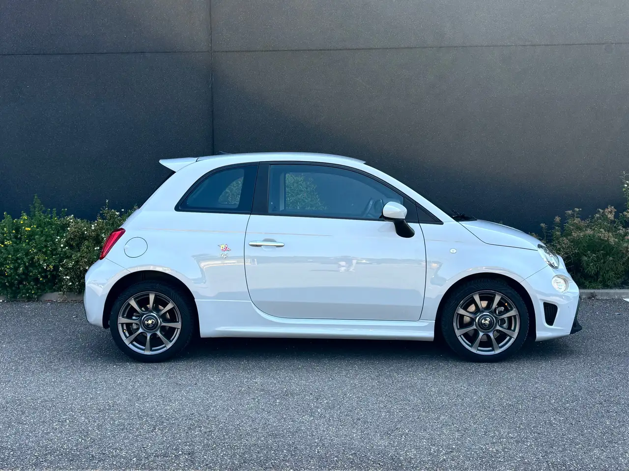 Abarth 595 2021