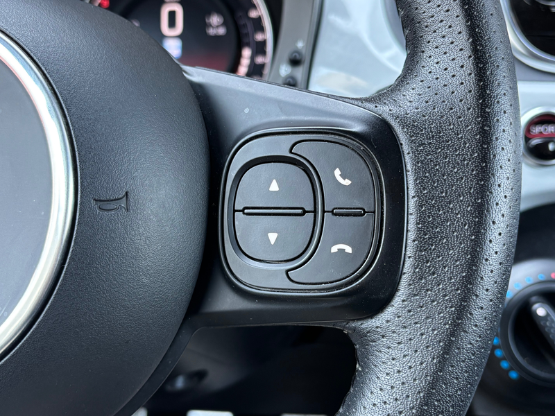 Abarth 595 595 1.4 JET - Jantes 16 - Climatisation - Sièges sport — photo 13