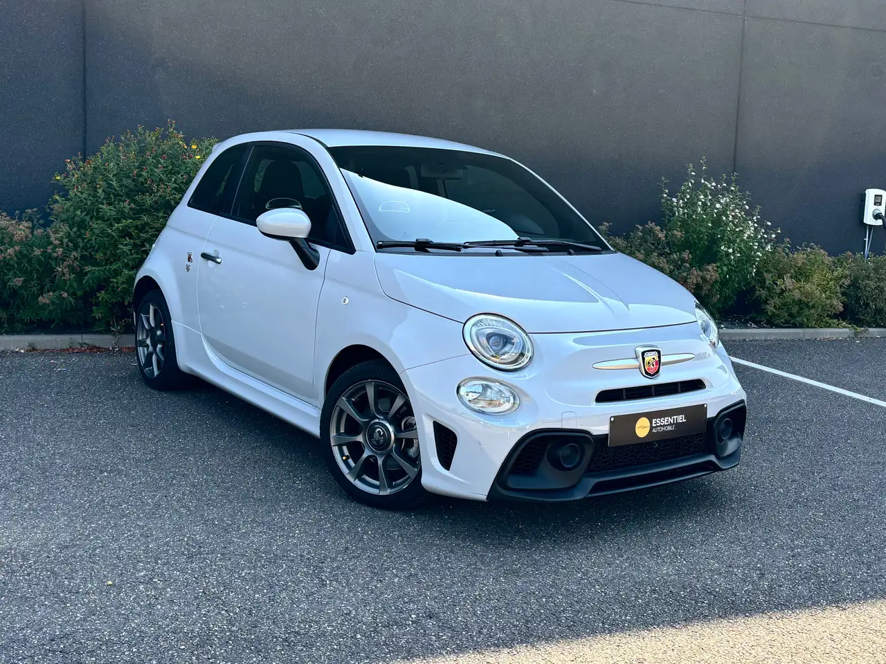 Abarth 595 2021