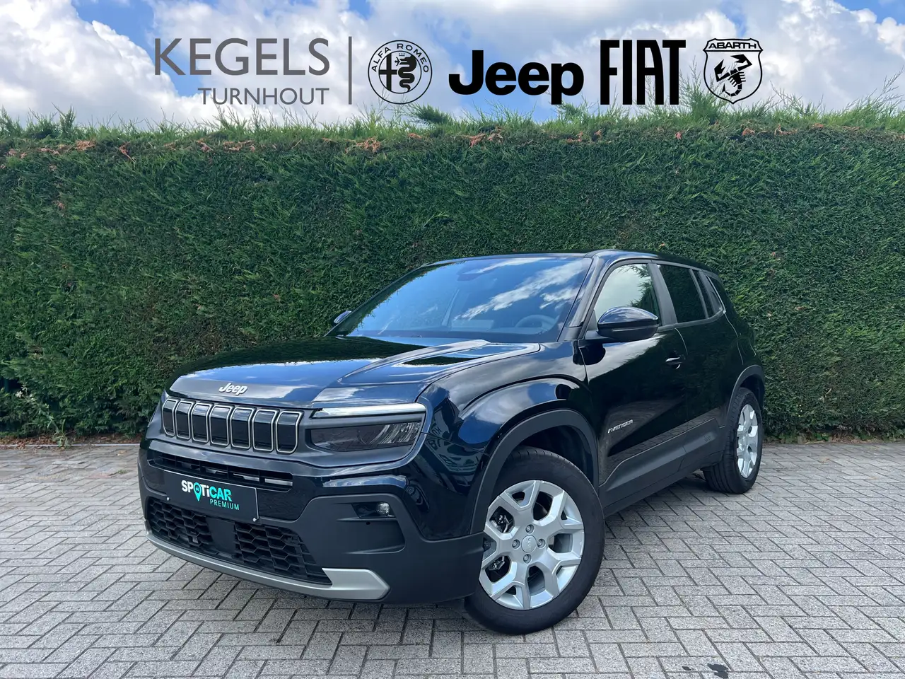 Jeep Avenger