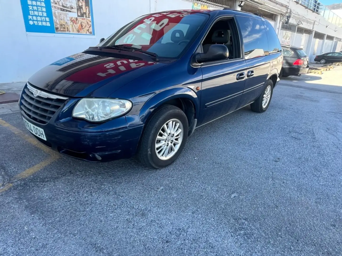 Chrysler Voyager Grand 2.5 CRD Premium - 1