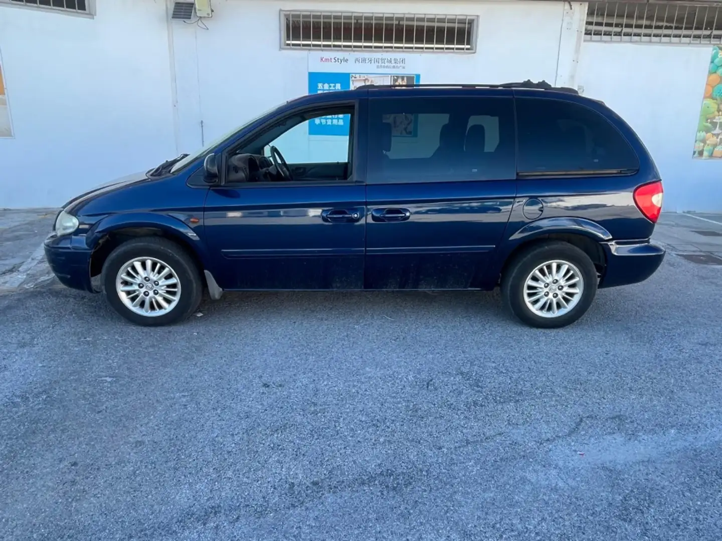 Chrysler Voyager Grand 2.5 CRD Premium - 2