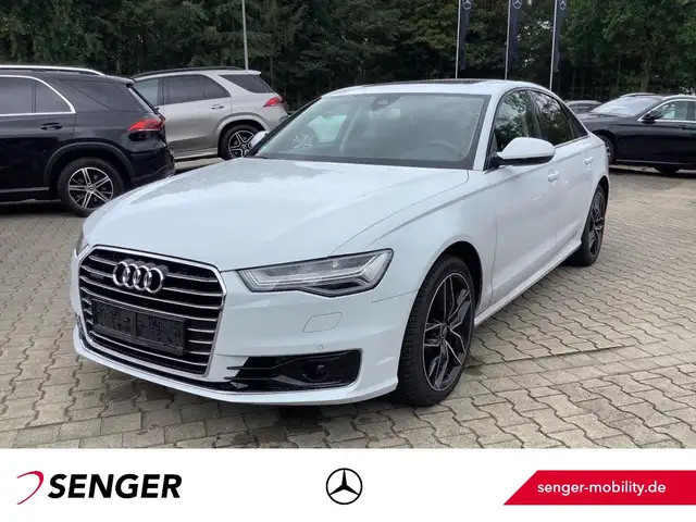 Audi A6 3.0 TDI quattro Bose LED NUR AN GEWERBE