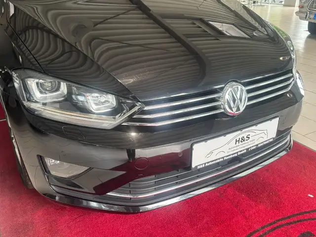 Volkswagen Golf view 7