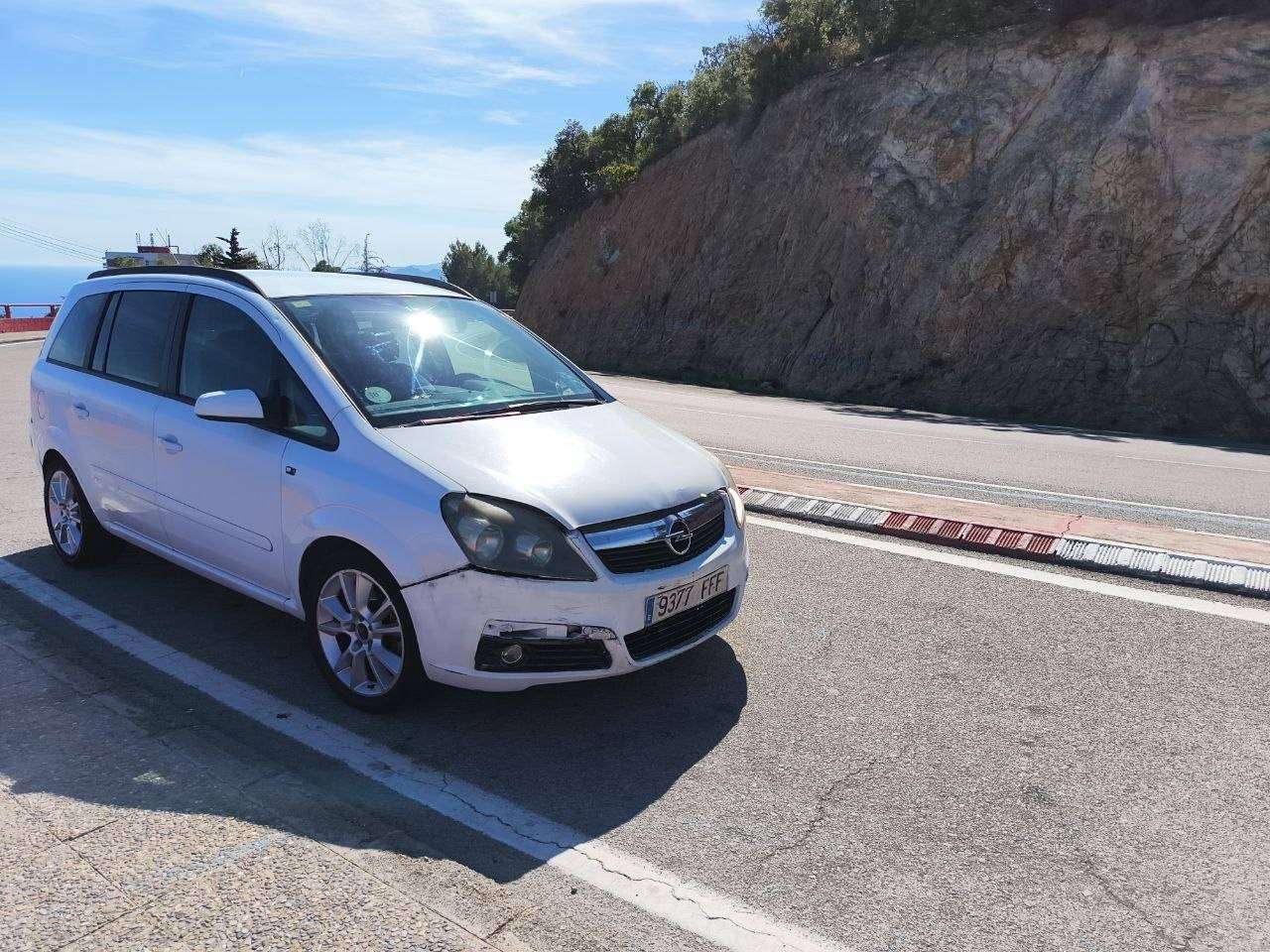 Opel Zafira Zafira 1.9CDTi Cosmo 120 Cosmo - foto 1