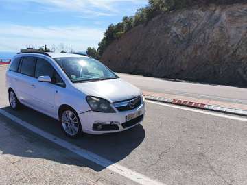 Zafira 1.9CDTi Cosmo 120 Cosmo