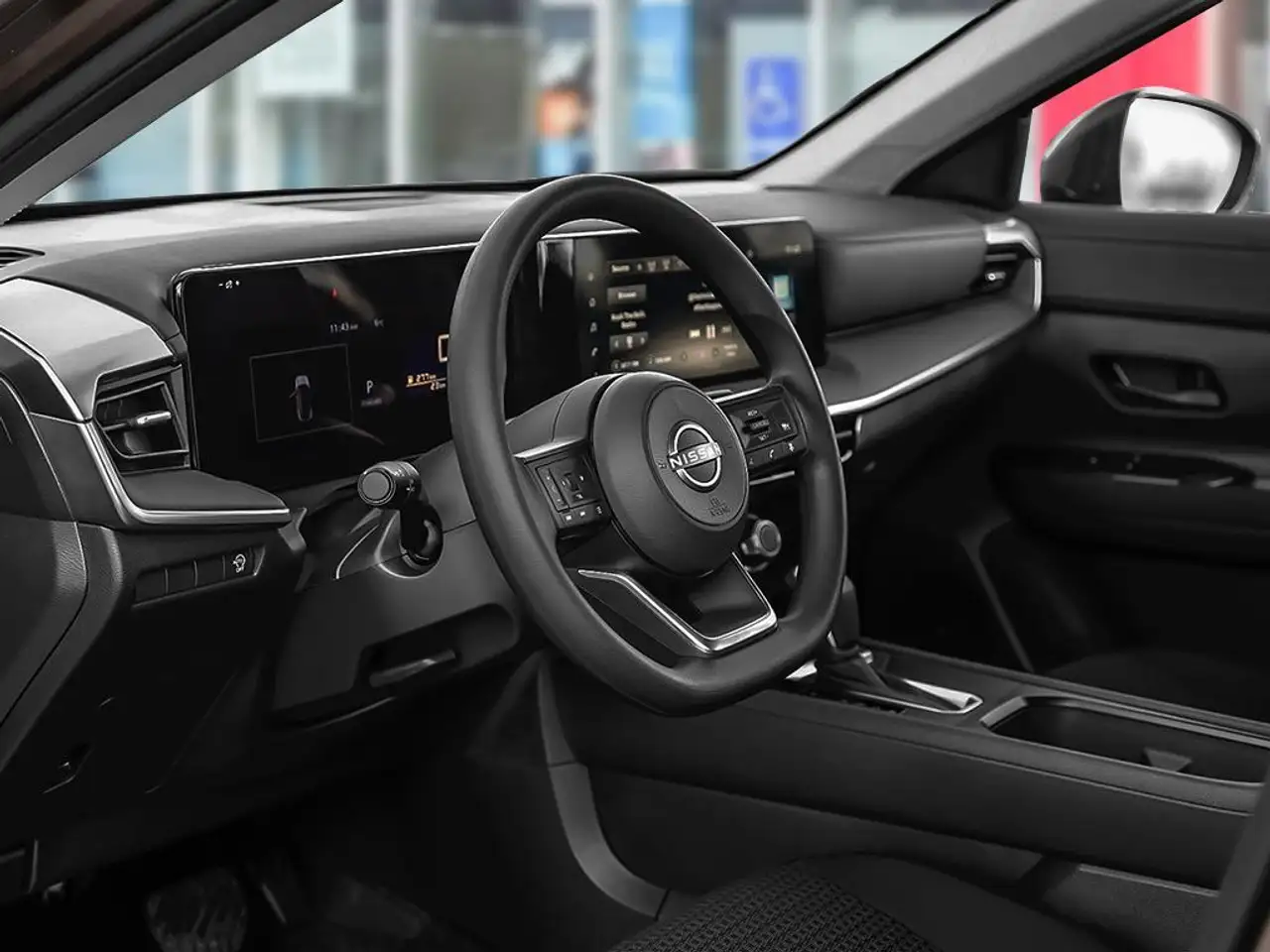 Nissan Kicks снимка Nissan Kicks