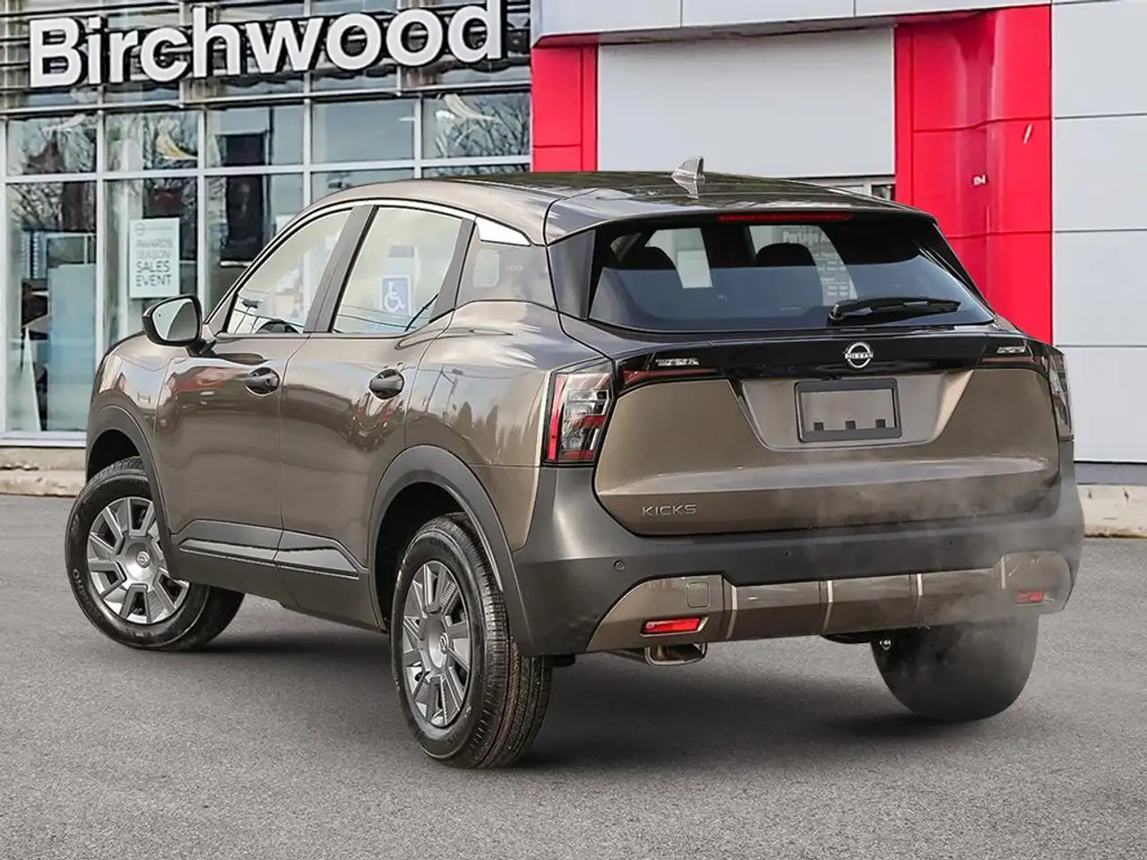Nissan Kicks снимка Nissan Kicks