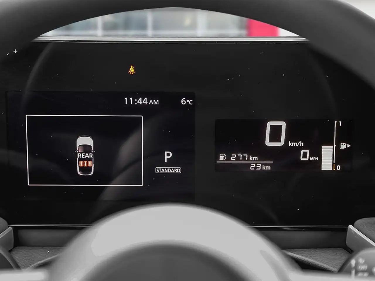 Nissan Kicks снимка Nissan Kicks
