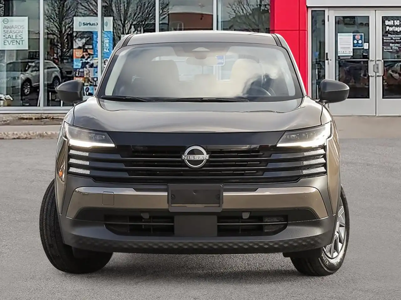 Nissan Kicks снимка Nissan Kicks