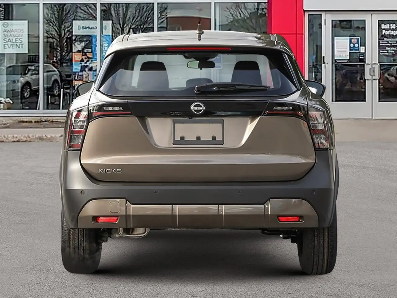 Nissan Kicks снимка Nissan Kicks