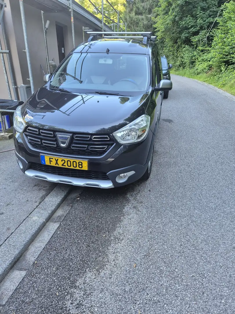 Dacia Dokker Blue dCi 95 Stepway Plus - 1