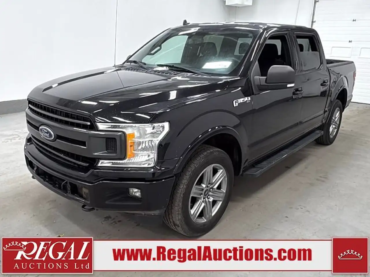 2019 Ford F 150