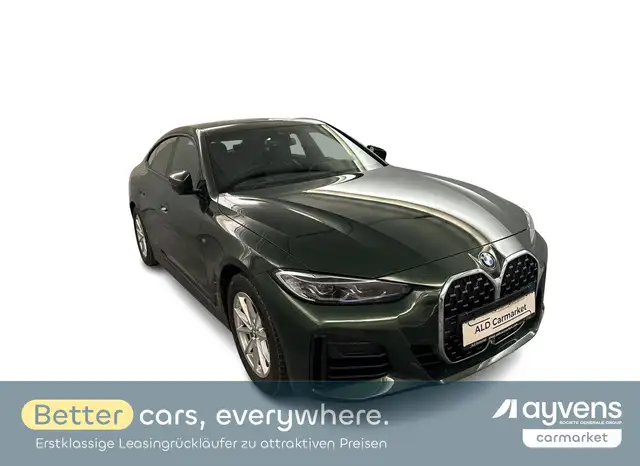 BMW Z4 M 420d xDrive Gran Coupe