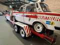Wartburg 353 Rallye Trans mit 353 WR Rallyewagen Weiß - thumbnail 6