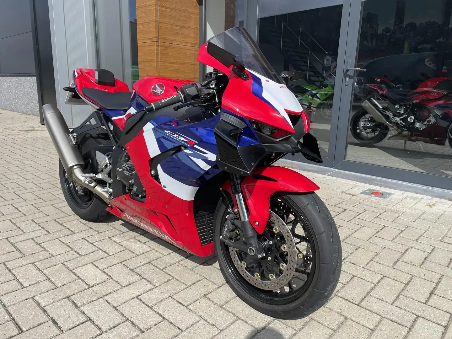 Honda Fireblade CBR1000RR-R 1ste eig#2.809 KM#NL motor Rood - 2