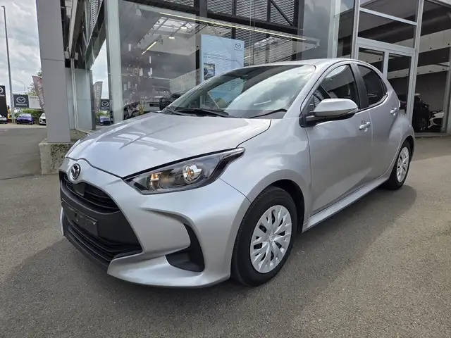 Mazda 2 Pure Automaat 1.5L Hybrid 116 hp