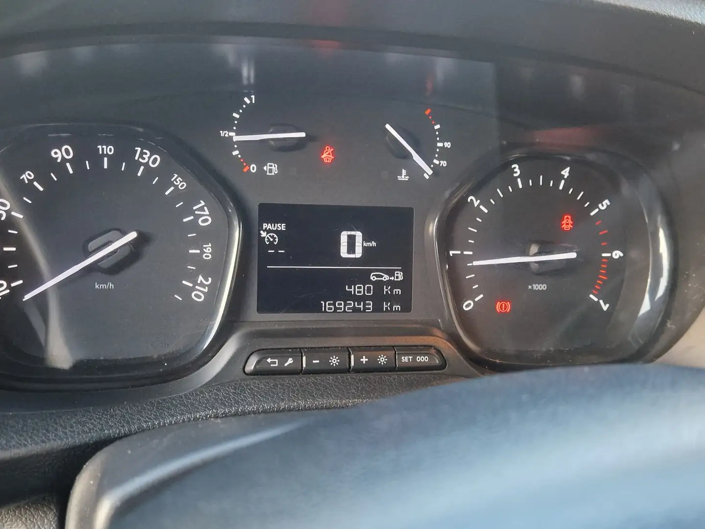Peugeot Expert 226S1.6BlueHDI115Pro 0641239301 Wit - 2