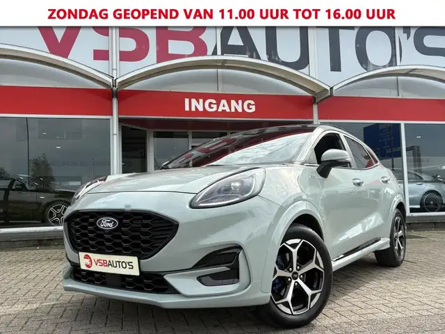Ford Puma