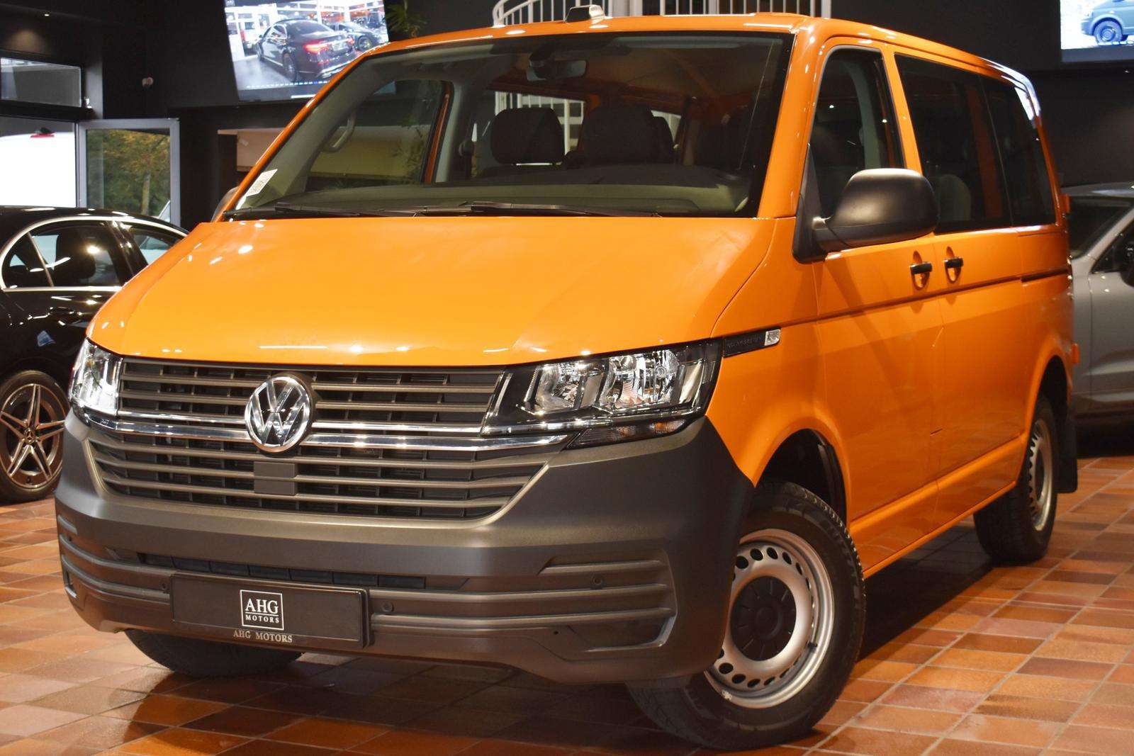 2022 Volkswagen T6