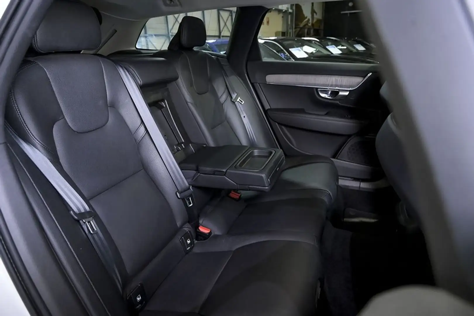 Volvo V90 2.0 B4 D Pro AWD Auto Blanco - 1