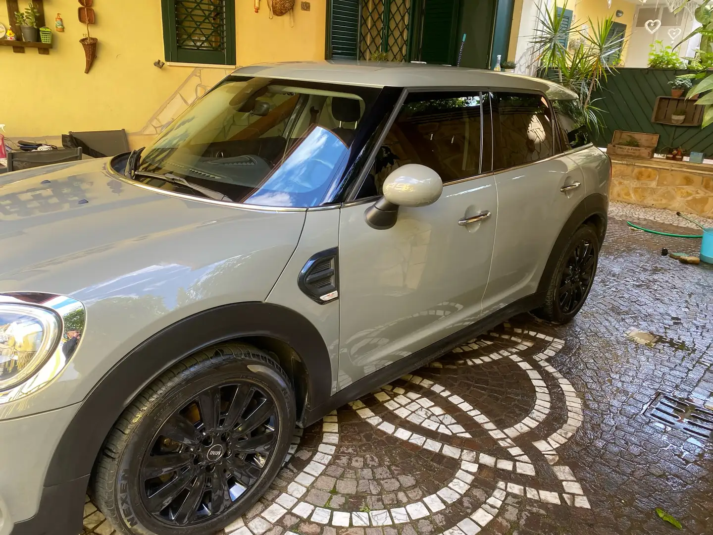 MINI Countryman D One D - 2