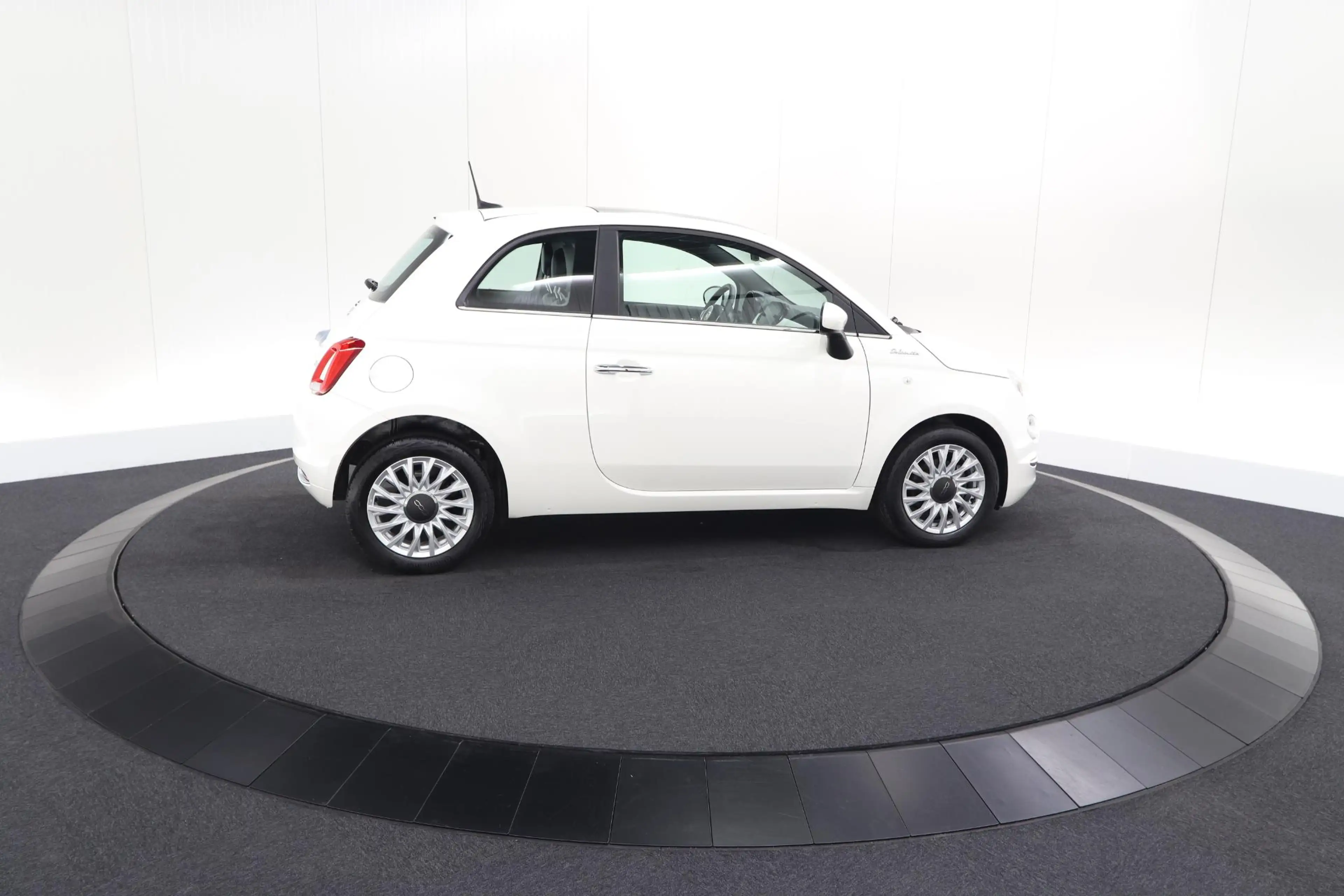 Fiat 500 1.0 Hybrid Dolcevita | Panoramadak | Climate Contr — photo 8