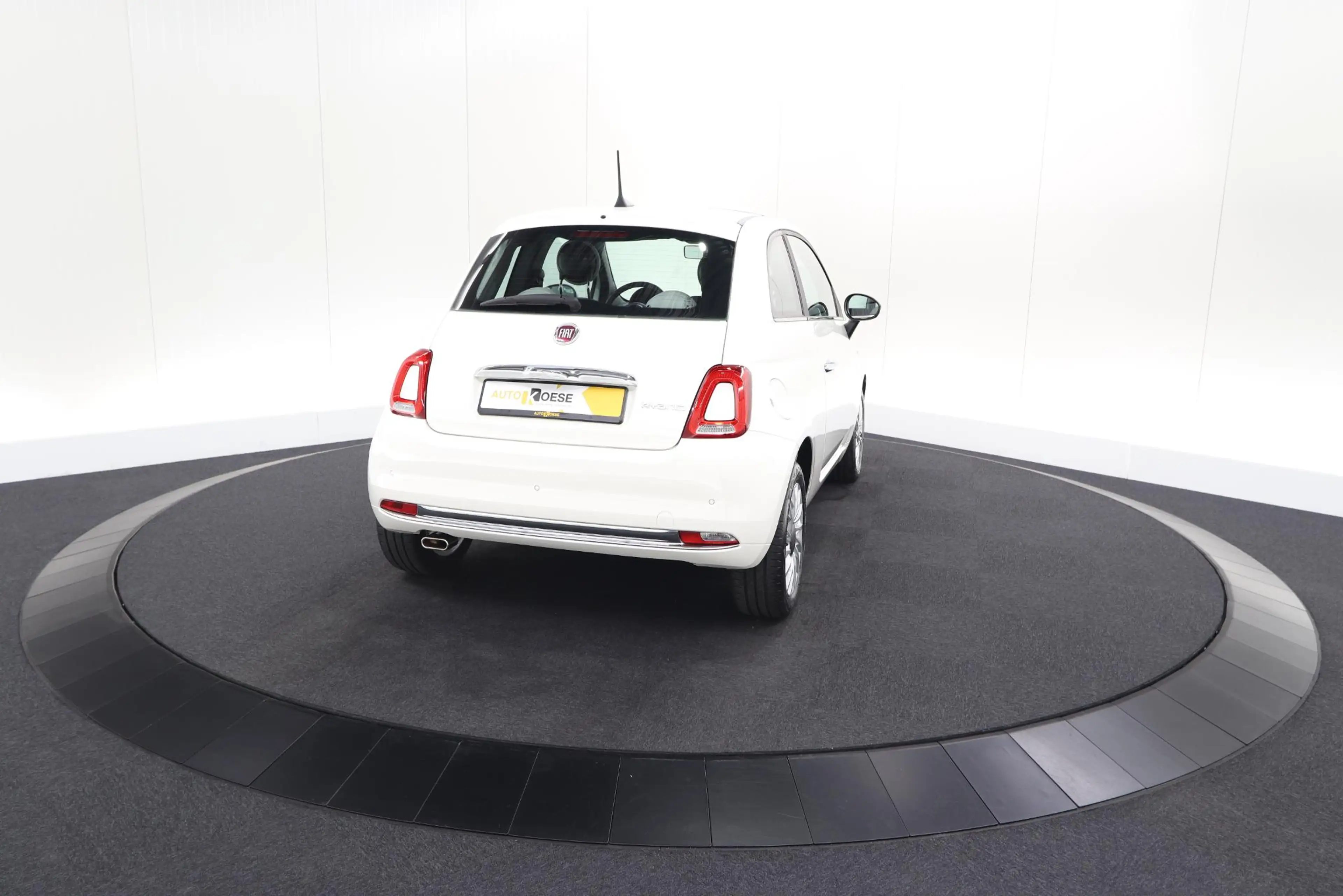 Fiat 500 1.0 Hybrid Dolcevita | Panoramadak | Climate Contr — photo 14