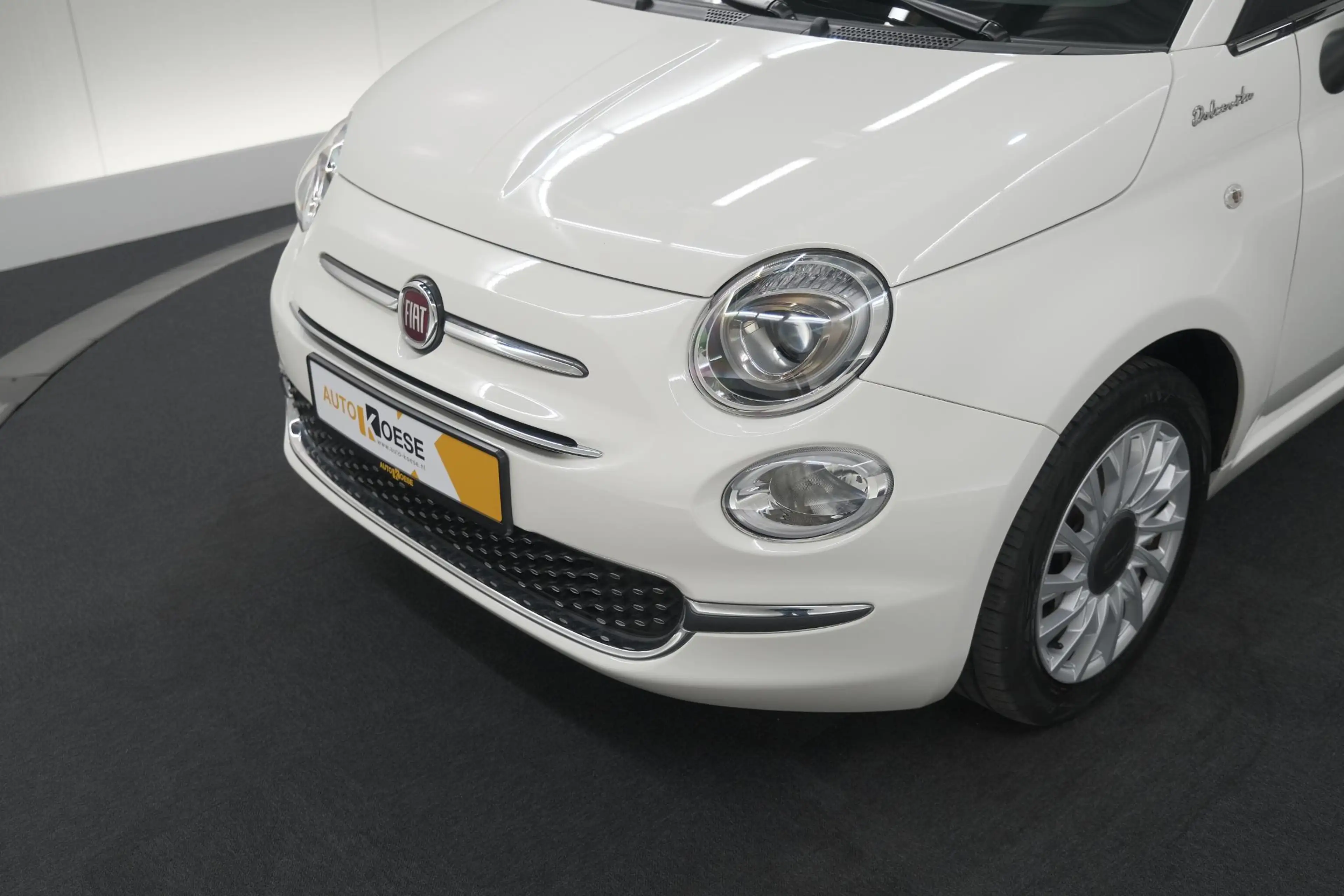 Fiat 500 1.0 Hybrid Dolcevita | Panoramadak | Climate Contr — photo 9