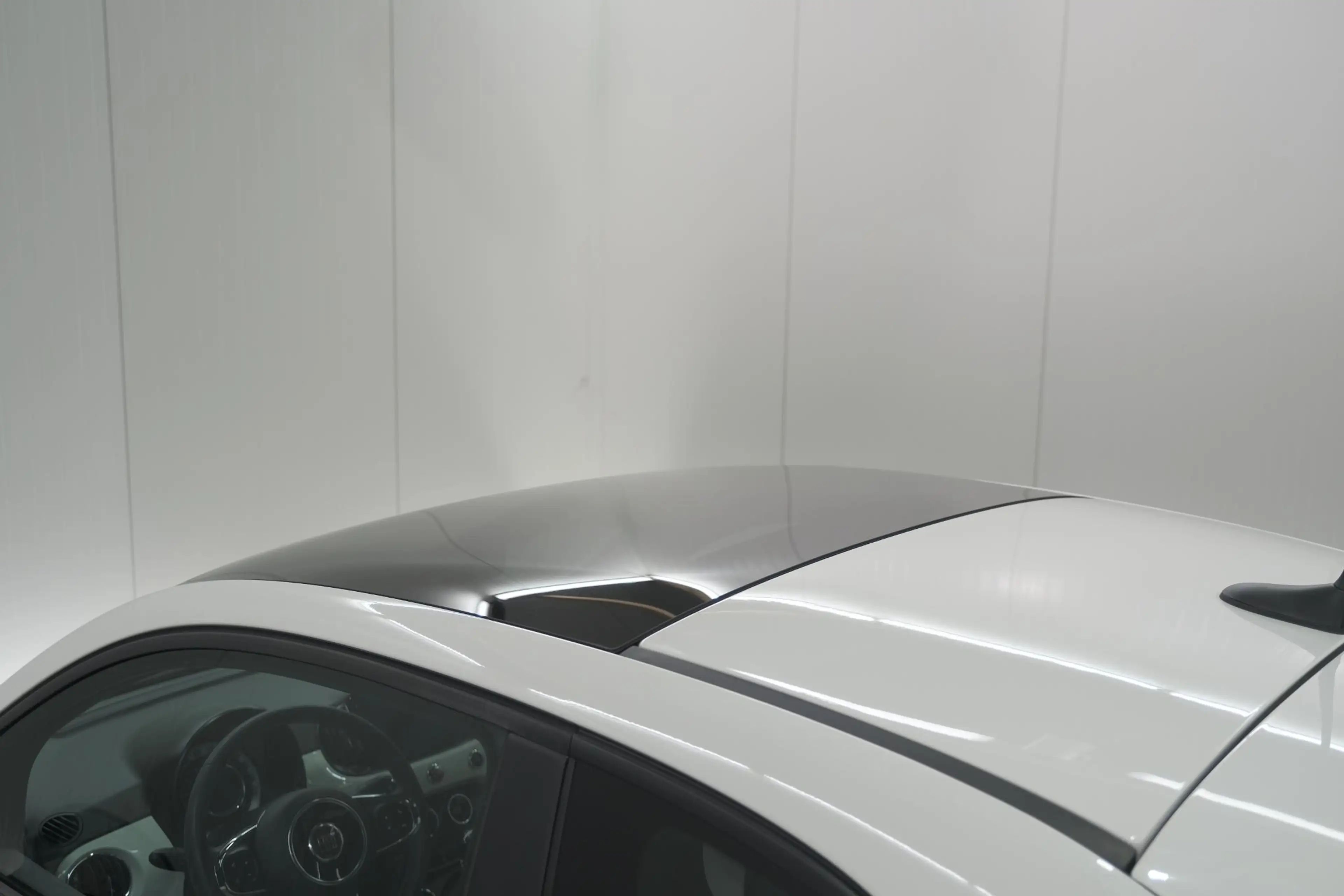 Fiat 500 1.0 Hybrid Dolcevita | Panoramadak | Climate Contr — photo 4