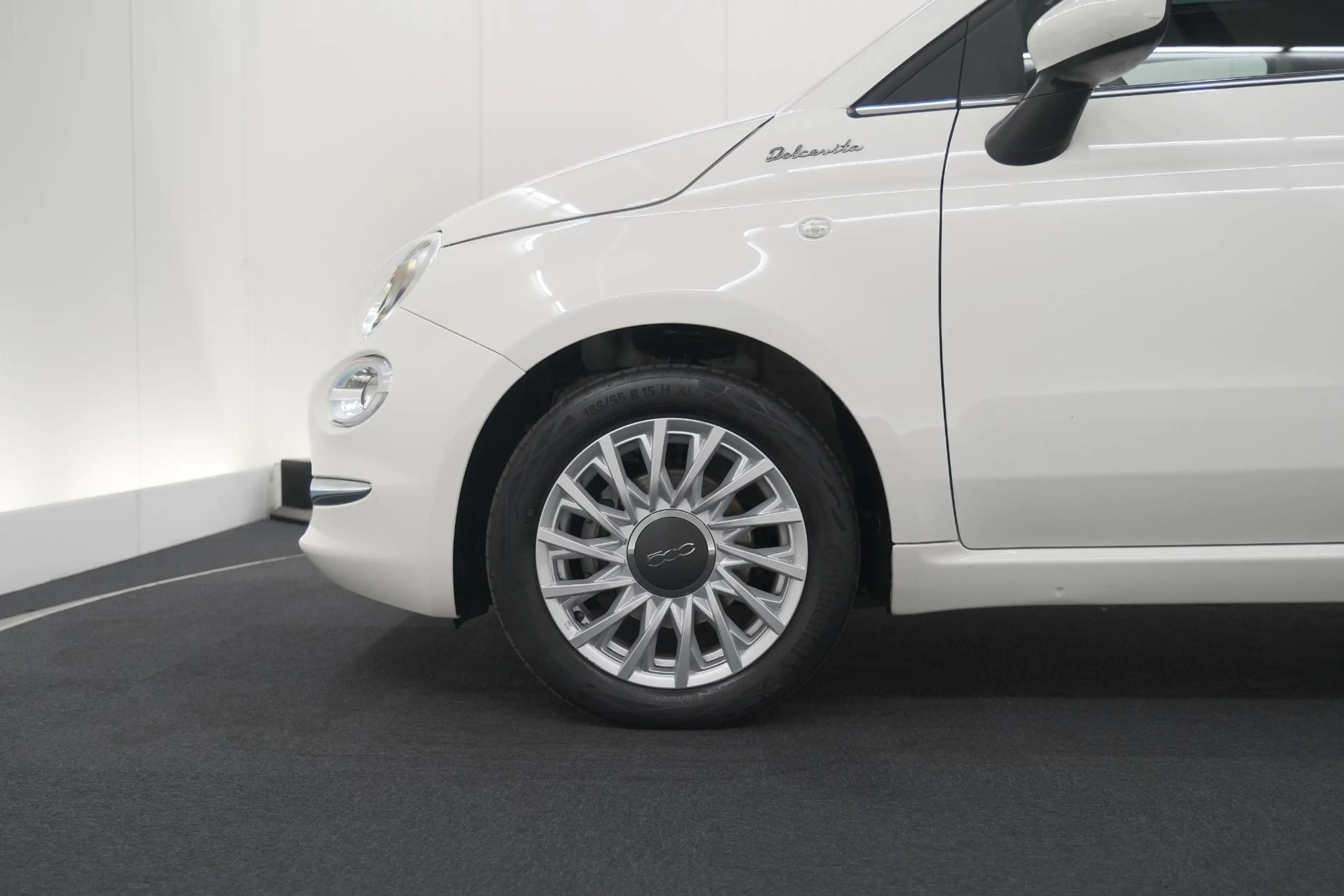 Fiat 500 1.0 Hybrid Dolcevita | Panoramadak | Climate Contr — photo 10