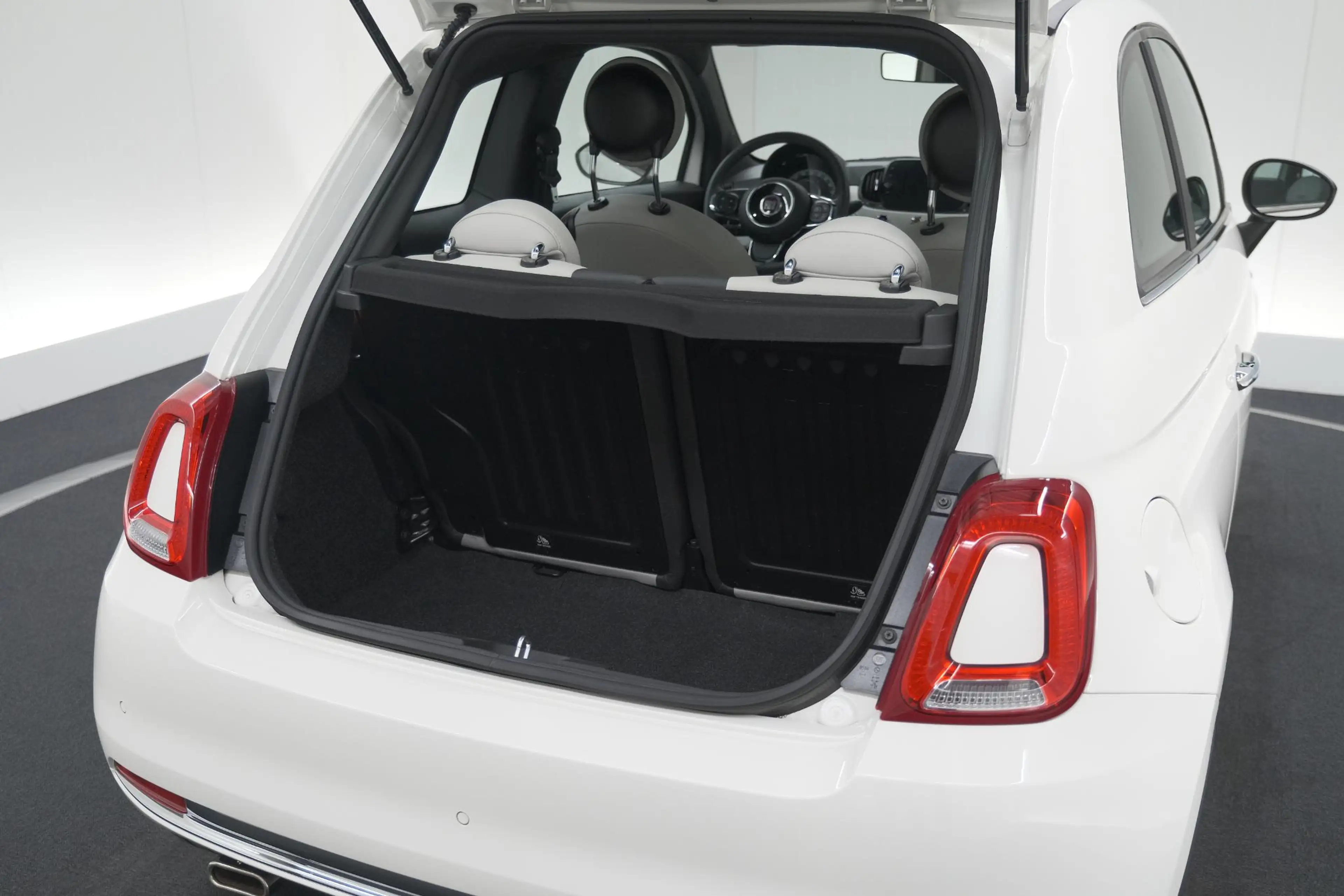 Fiat 500 1.0 Hybrid Dolcevita | Panoramadak | Climate Contr — photo 13