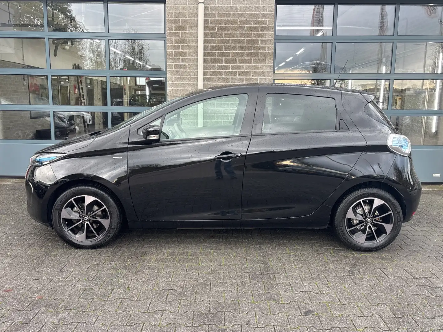 Renault ZOE R110 Bose 41 kWh KOOPACCU | TREKHAAK | SOH 89% | Schwarz - 2