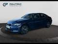 BMW 330 330eA 292ch Business Design 10cv Azul - thumbnail 1