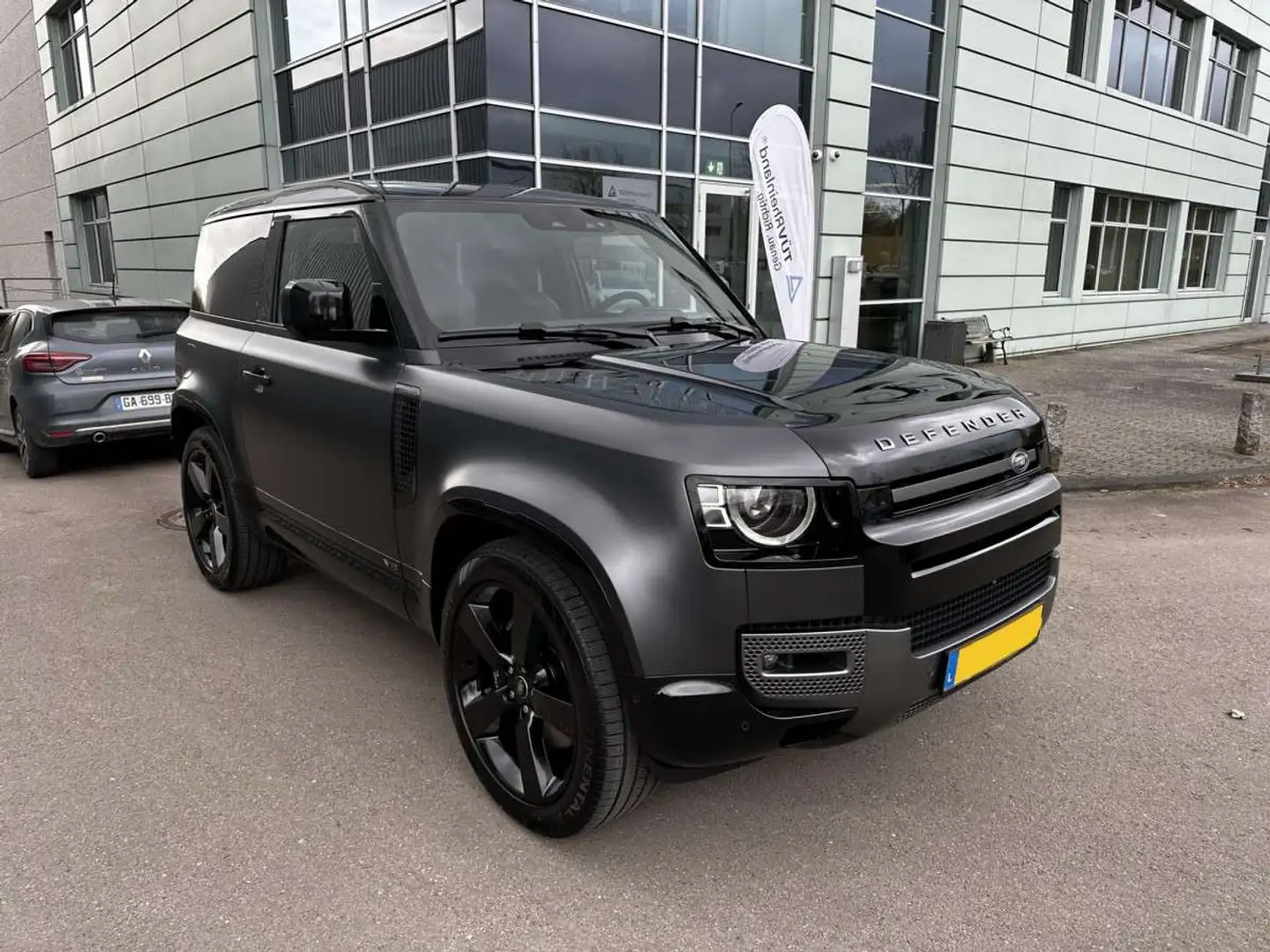 Land Rover Defender 90 P525 V8 Carpathian Edition AWD Auto. 24MY Gris - 1