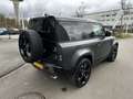 Land Rover Defender 90 P525 V8 Carpathian Edition AWD Auto. 24MY Gris - thumbnail 3