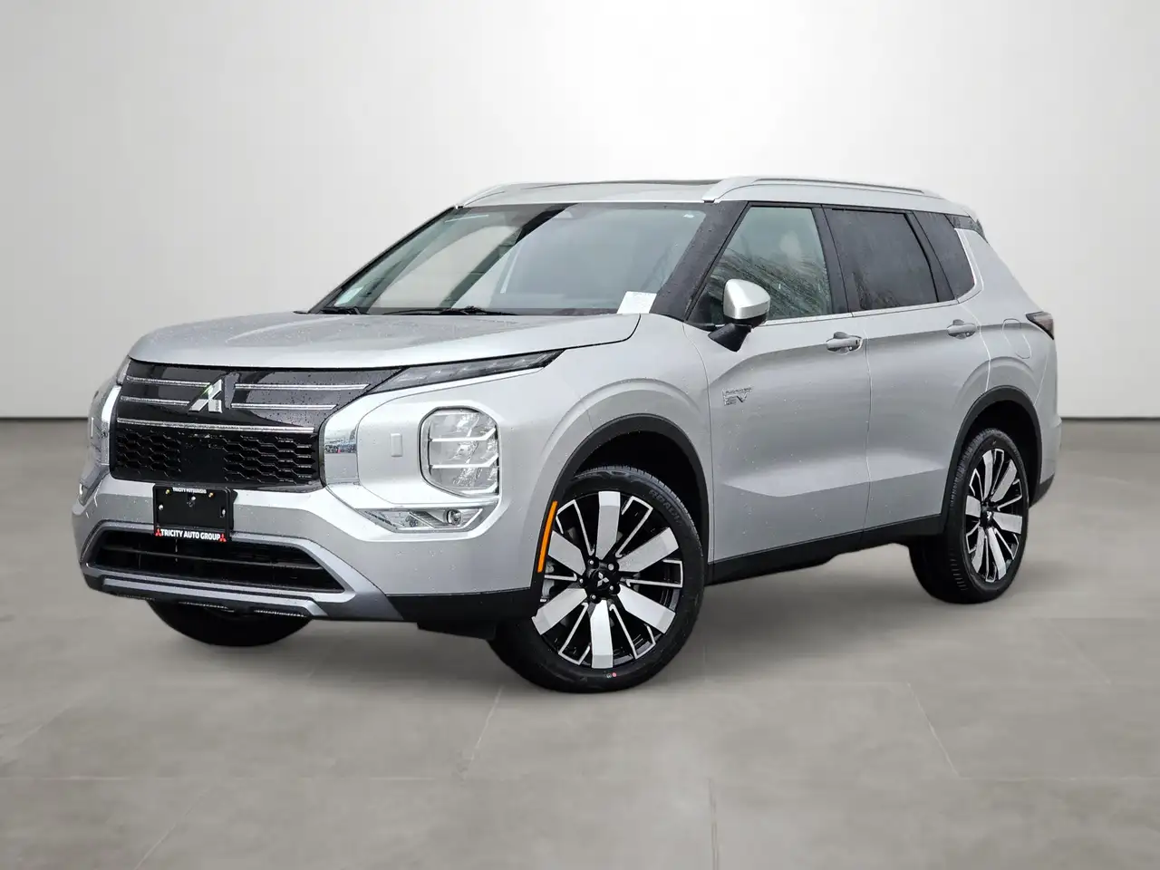 2026 Mitsubishi Outlander