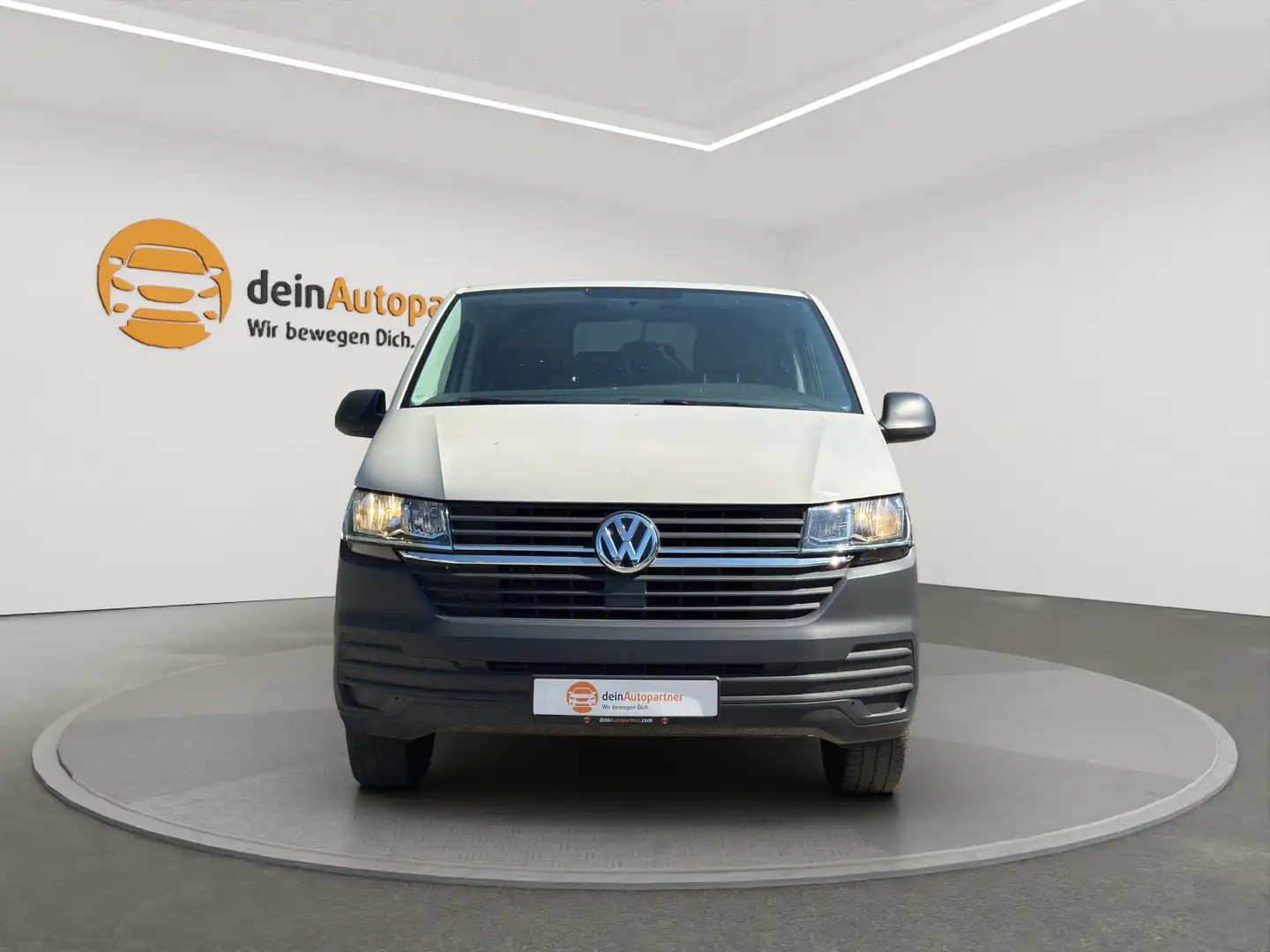 Volkswagen T6.1 Transporter Kasten FWD KLIMA PDC SHZ DAB Grau - 2